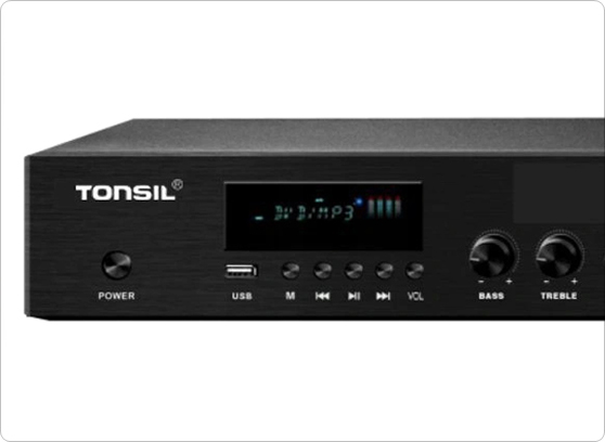 Tonsil W-280 - cecha 1